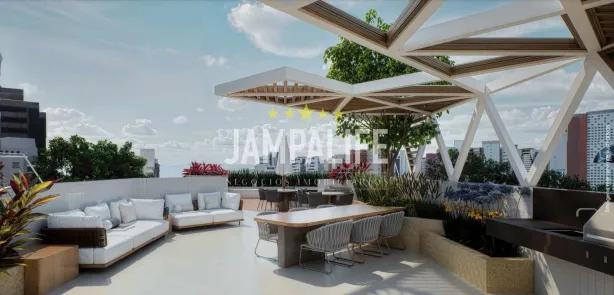 Apartamento com 1 Quarto à venda, 20m² no Jardim Oceania, João Pessoa