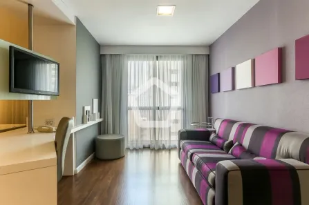 Apartamento com 1 Quarto à venda, 34m² no Vila Mariana, São Paulo