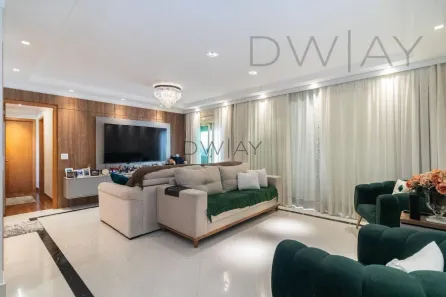 Apartamento com 3 Quartos à venda, 152m² no Santana, São Paulo