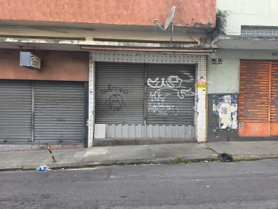 Ponto Comercial para alugar, 35m² no Santa Tereza, Belo Horizonte