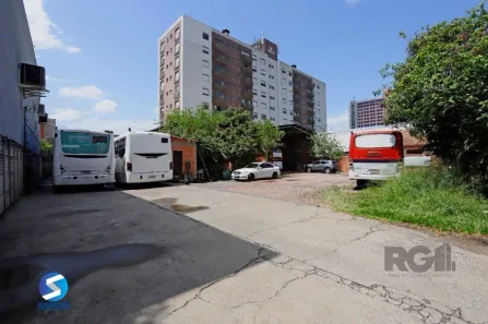Lote/Terreno para alugar, 960m² no Partenon, Porto Alegre