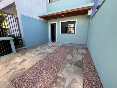Casa com 2 Quartos para alugar, 115m² no Estância Velha, Canoas
