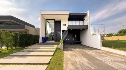 Casa de Condomínio com 4 Quartos para alugar, 380m² no Distrito Industrial, Cachoeirinha