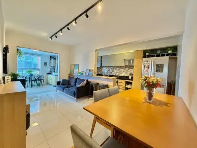 Apartamento com 2 Quartos à venda, 83m² no Boqueirão, Praia Grande