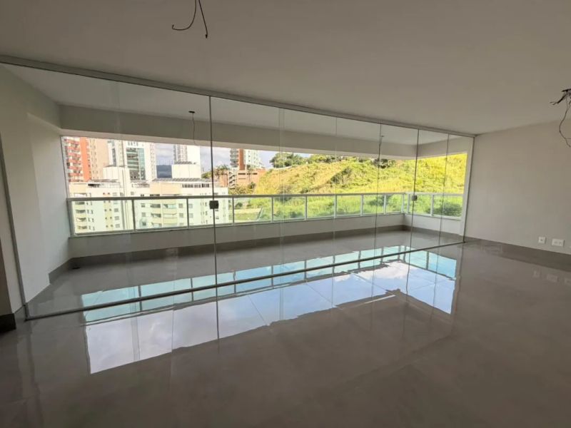 Apartamento com 4 quartos — Luxemburgo, Belo Horizonte