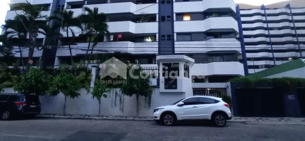 Apartamento com 3 Quartos à venda, 180m² no Meireles, Fortaleza
