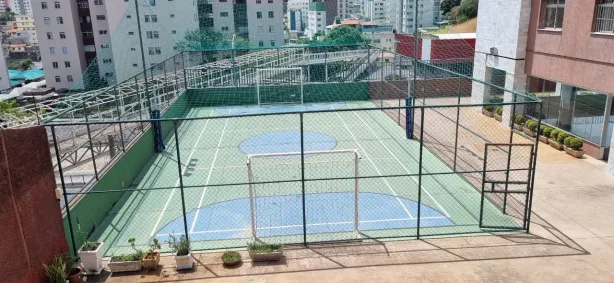 Apartamento com 2 Quartos à venda, 75m² no Graça, Belo Horizonte