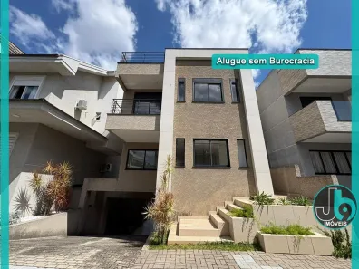 Casa com 5 Quartos para alugar, 295m² no Campo Comprido, Curitiba
