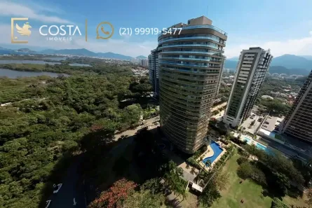 Apartamento com 4 Quartos à venda, 267m² no Barra da Tijuca, Rio de Janeiro