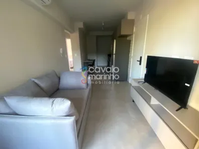 Apartamento com 2 Quartos para alugar, 59m² no Nova Ribeirânia, Ribeirão Preto