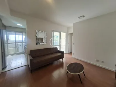 Apartamento com 1 Quarto à venda, 56m² no Cambuí, Campinas