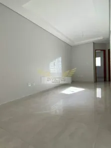 Apartamento com 2 Quartos à venda, 49m² no Parque das Nações, Santo André
