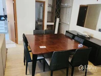 Apartamento com 3 Quartos para alugar, 141m² no Vila Castelo Branco, Indaiatuba