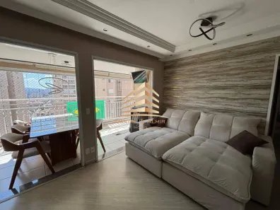 Apartamento com 3 Quartos à venda, 91m² no Vila Augusta, Guarulhos