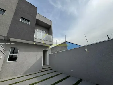 Casa com 3 Quartos à venda, 140m² no Parque Santana, Mogi das Cruzes