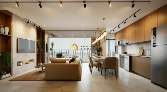 Apartamento com 3 Quartos à venda, 99m² no Jardim do Paço, Sorocaba