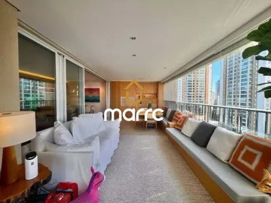 Apartamento com 3 Quartos à venda, 223m² no Campo Belo, São Paulo