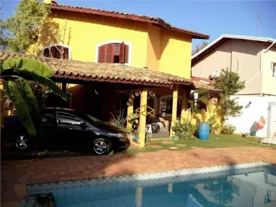 Casa com 4 Quartos à venda, 278m² no Cidade Universitária, Campinas