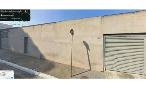 Lote/Terreno à venda, 114m² no Capela do Socorro, São Paulo