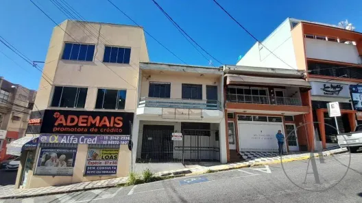 Prédio Comercial à venda, 153m² no Centro, Sorocaba