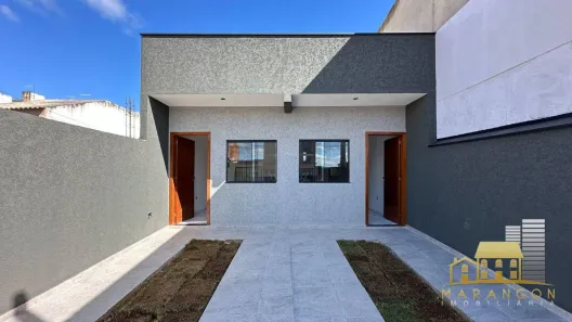 Casa com 2 Quartos à venda, 52m² no Jardim Alpes de Sorocaba, Sorocaba