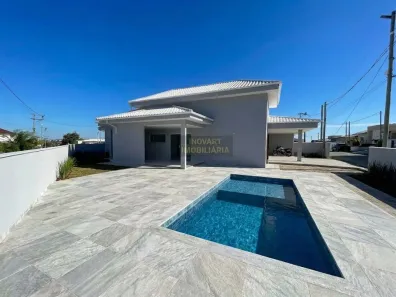 Casa de Condomínio com 3 Quartos à venda, 197m² no Nova São Pedro, São Pedro da Aldeia