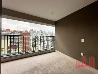 Apartamento com 1 Quarto à venda, 44m² no Paraíso, São Paulo