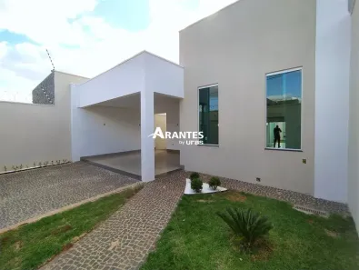 Casa com 3 Quartos à venda, 140m² no Jardim Brasília, Uberlândia