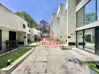 Casa de Condomínio com 2 Quartos à venda, 169m² no Granja Viana, Cotia