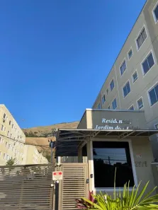 Apartamento com 2 Quartos para alugar, 43m² no Jardim Alvorada, Nova Iguaçu