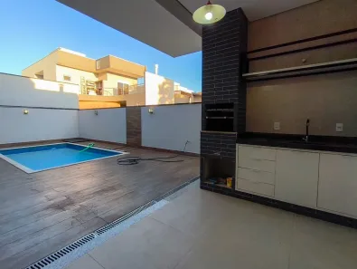 Casa de Condomínio com 3 Quartos à venda, 165m² no Remanso Campineiro, Hortolândia