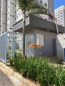 Apartamento com 2 Quartos à venda, 48m² no Vila Monteiro, Poá
