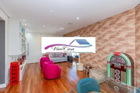 Apartamento com 4 Quartos à venda, 188m² no Vila Uberabinha, São Paulo