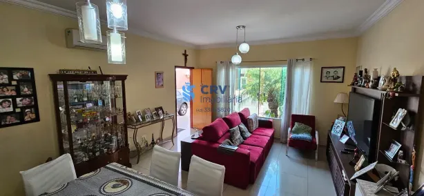 Casa com 3 Quartos à venda, 127m² no Bandeirantes, Londrina