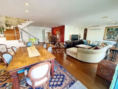 Cobertura com 4 Quartos à venda, 247m² no Leblon, Rio de Janeiro