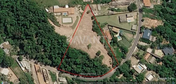 Lote/Terreno à venda, 9595m² no Vista Alegre, Vinhedo