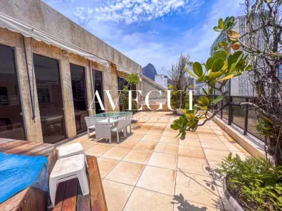Cobertura com 4 Quartos à venda, 454m² no Leblon, Rio de Janeiro