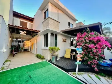 Casa com 3 Quartos à venda, 127m² no Campeche, Florianópolis
