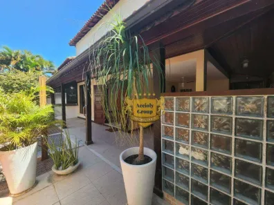 Casa de Condomínio com 4 Quartos à venda, 180m² no São Francisco, Niterói