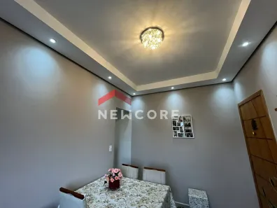 Apartamento com 2 Quartos à venda, 61m² no Jardim São Francisco, Cubatão