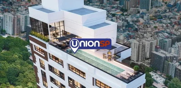 Apartamento com 2 Quartos à venda, 36m² no República, São Paulo