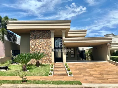 Casa de Condomínio com 4 Quartos à venda, 272m² no Parque Residencial Damha IV, São José do Rio Preto