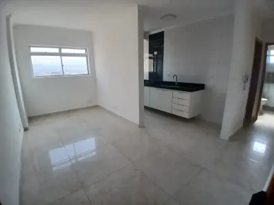 Apartamento com 1 Quarto à venda, 50m² no Mirim, Praia Grande