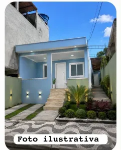 Casa com 2 Quartos à venda, 70m² no Itapuã, Salvador