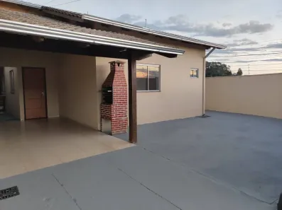 Casa com 3 Quartos à venda, 100m² no Gran Ville, Anápolis