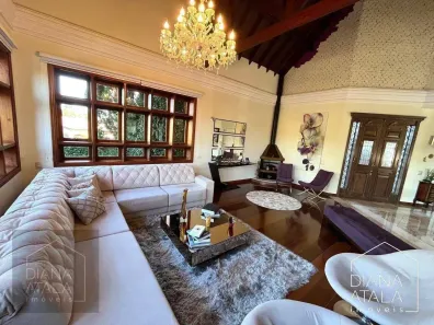 Casa de Condomínio com 5 Quartos à venda, 574m² no São Joaquim, Vinhedo