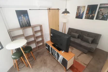 Apartamento com 1 Quarto à venda, 45m² no Centro, Pelotas