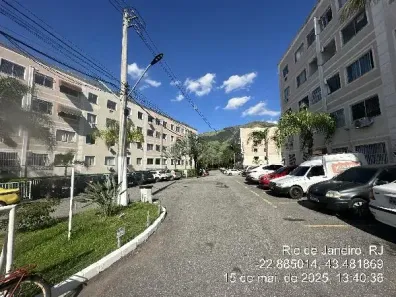 Apartamento com 2 Quartos à venda, 46m² no Senador Camará, Rio de Janeiro