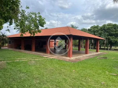 Fazenda/Sítio à venda, 45692m² no Santo Antônio do Aracanguá, Santo Antônio do Aracanguá