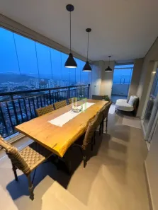 Cobertura com 3 Quartos para alugar, 211m² no Jardim Bela Vista, Cosmópolis